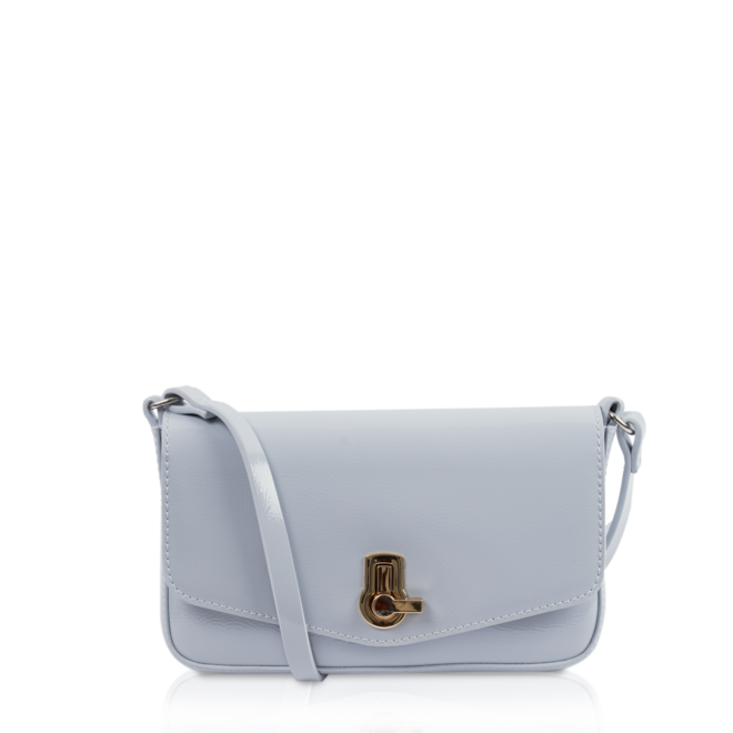 Anouk Glossy Light Grey