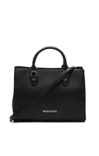 Valentino Handbags Flauto Handtas Zwart Valentino Handbags Flauto Handtas Zwart