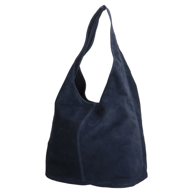 Baggy Bag Donkerblauw