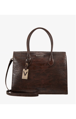 Valentino Handbags Winter memento tas bruin Valentino Handbags Winter memento tas bruin