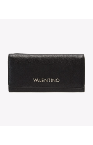 Valentino Handbags Divina Clip Wallet Zwart Valentino Handbags Divina Clip Wallet Zwart