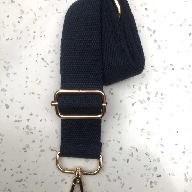 Bag Strap Canvas Blue