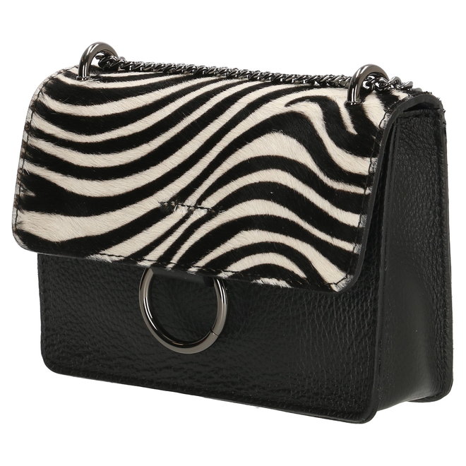 Ring Bag Zebra