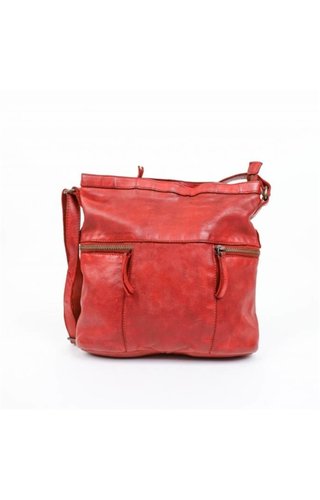 BearDesign Schoudertasje CL35556 Chessi Rood BearDesign Schoudertasje CL35556 Chessi Rood