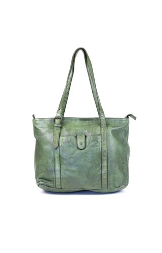 BearDesign Schoudertas CL36739 Anja Olijf Groen BearDesign Schoudertas CL36739 Anja Olijf Groen