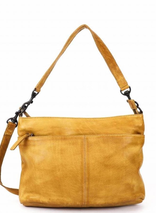 Schoudertas CP1536 Angelica Yellow