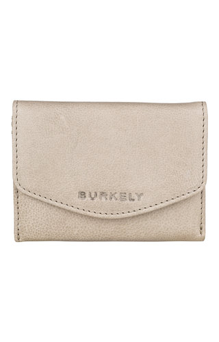 Burkely Just Jackie Wallet S Light Grey Burkely Just Jackie Wallet S Light Grey