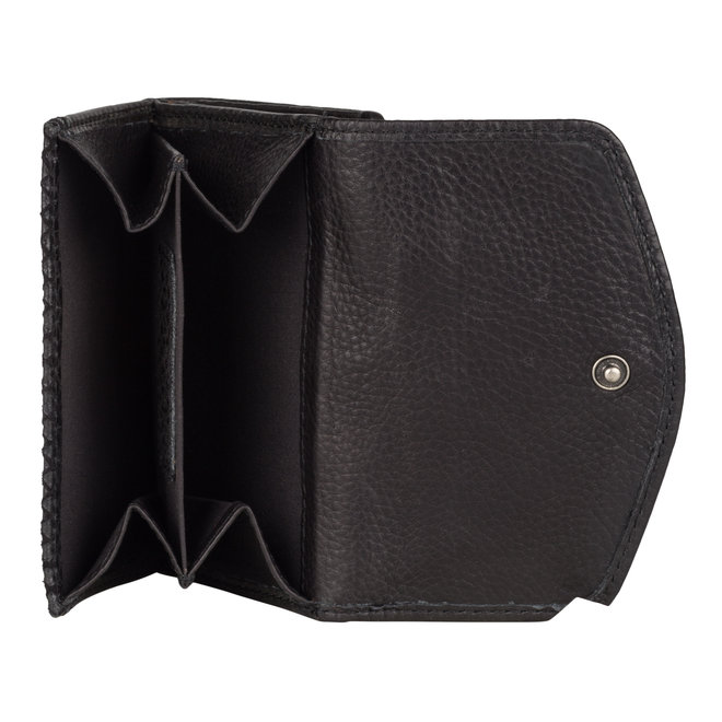 Just Jackie Wallet S Black