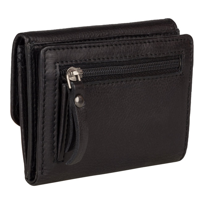 Just Jackie Wallet S Black