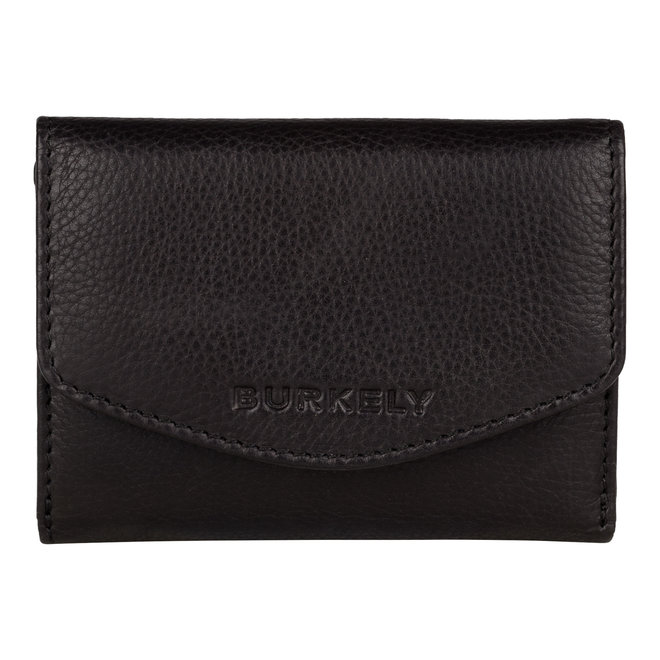 Just Jackie Wallet S Black