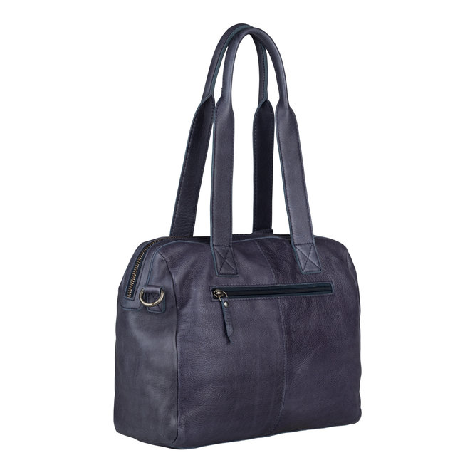 Just Jackie Handbag S Blue