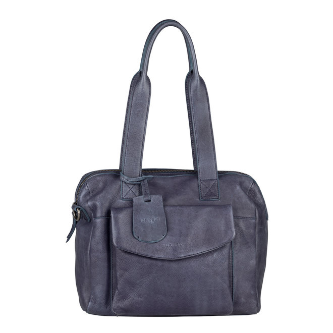 Just Jackie Handbag S Blue