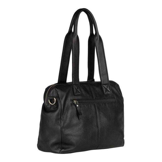 Just Jackie Handbag S Black