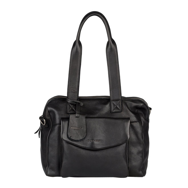 Just Jackie Handbag S Black