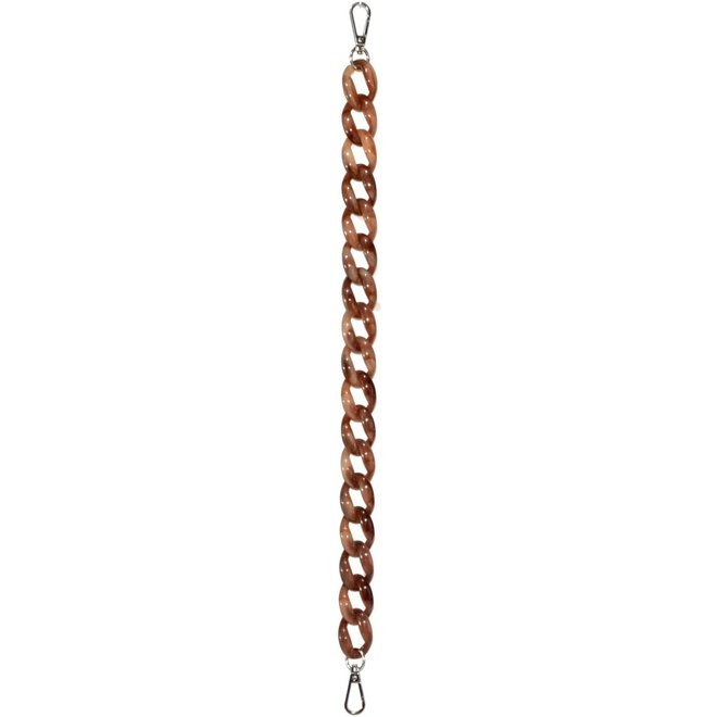 Chain Handle Tan