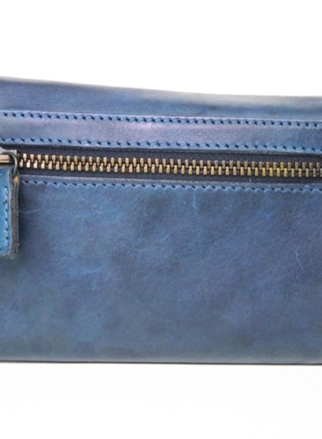 Portemonnee Flappie CL15572 blauw