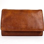 Portemonnee Flappie CL15572 Cognac