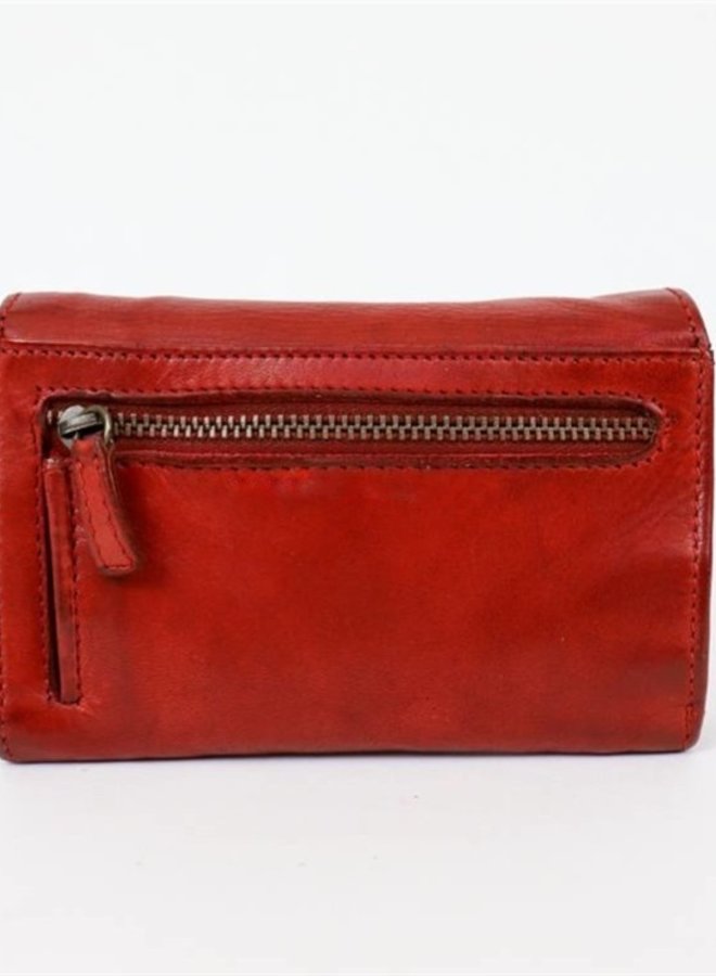 Portemonnee Flappie CL15572 Rood