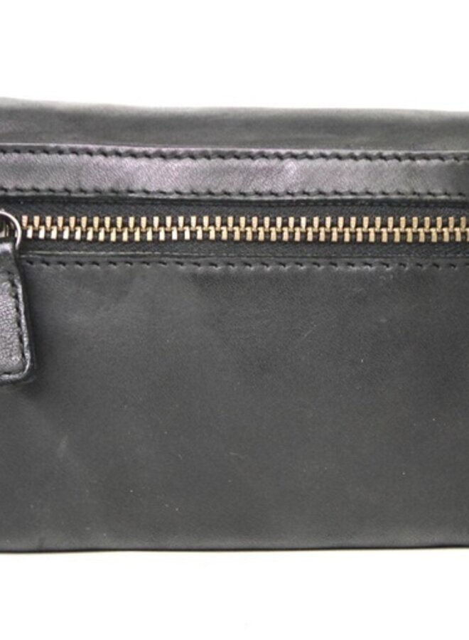 Portemonnee Flappie CL15572 Zwart