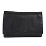 Portemonnee Flappie CL15572 Zwart