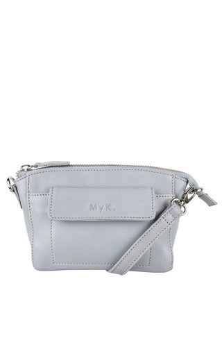 MyK Carlton Silver Grey MyK Carlton Silver Grey