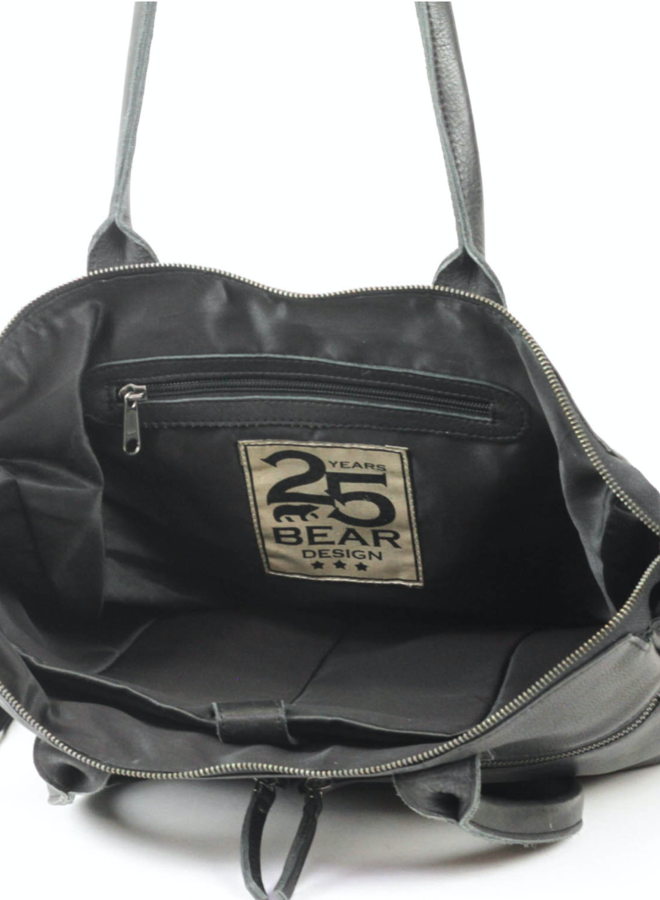 Laptoptas CP1657 Binni Zwart