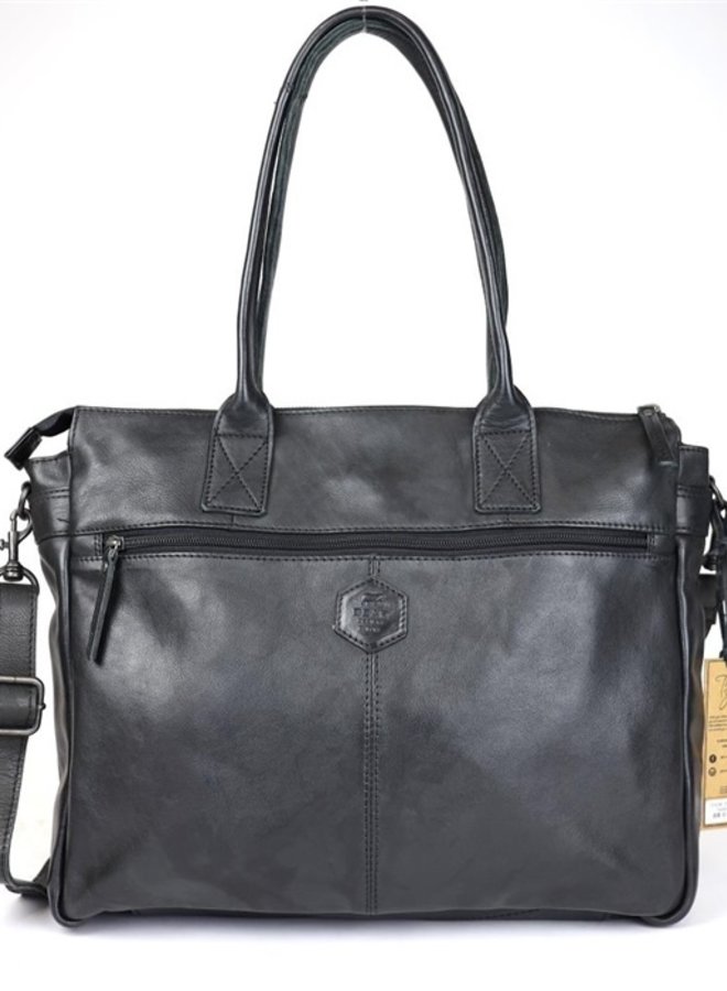 Laptoptas CP1657 Binni Zwart