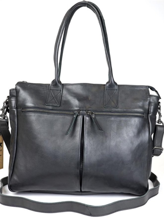 Laptoptas CP1657 Binni Zwart