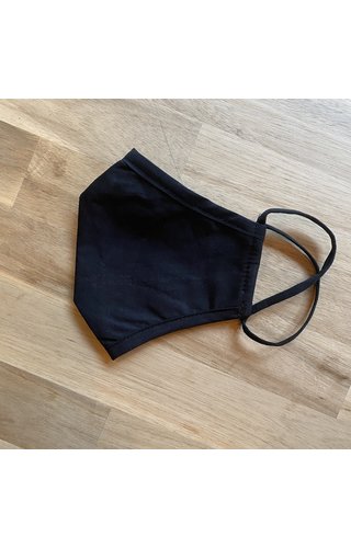 Mondmasker Zwart Mondmasker Zwart