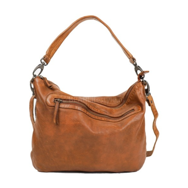 Schoudertas CL35658 Megan Cognac