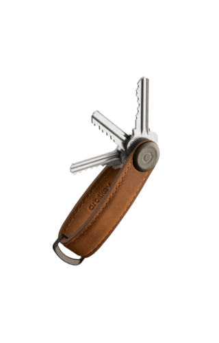 Orbitkey Leather 2.0 Chestnut Brown / Brown Orbitkey Leather 2.0 Chestnut Brown / Brown