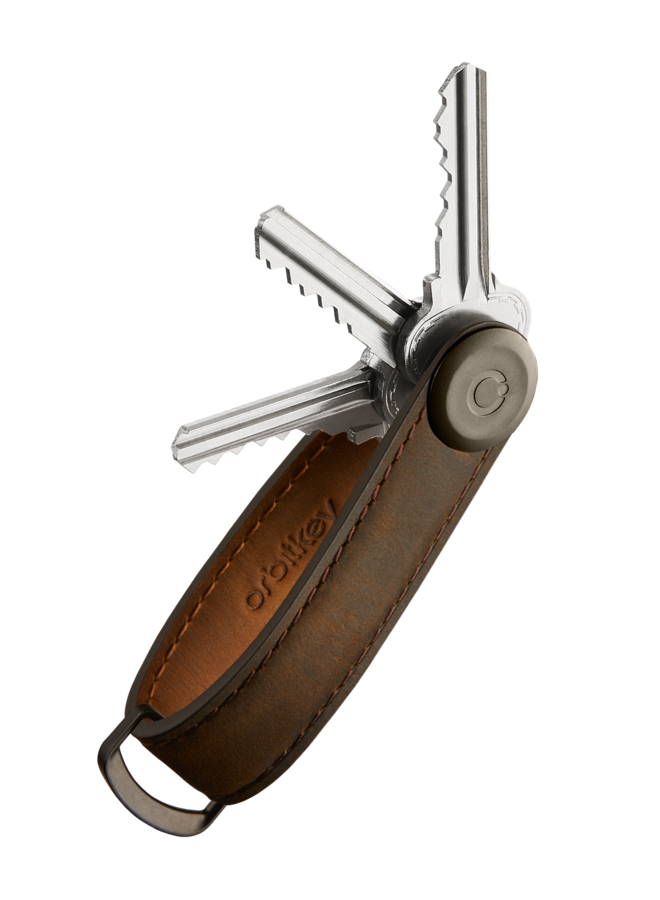 Crazy Horse Oak Brown / Brown