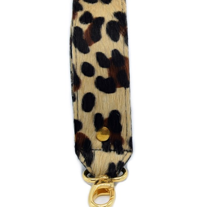 Short Bagstrap Leopard