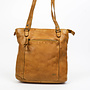 Rugzak/Schoudertas cl40273 Sandy Okergeel