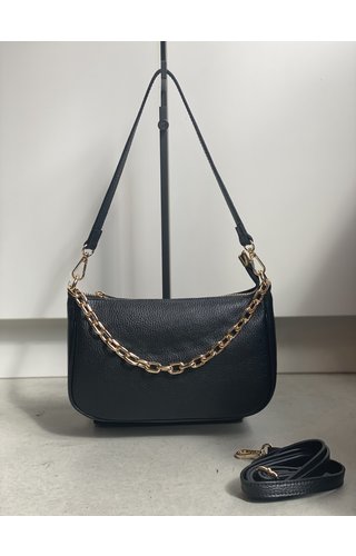 IT BAGS Classy & Sassy Zwart IT BAGS Classy & Sassy Zwart