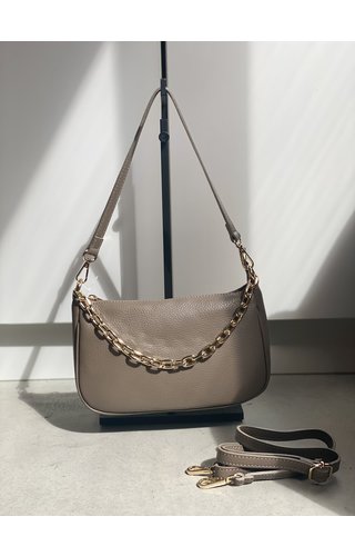 IT BAGS Classy & Sassy Taupe IT BAGS Classy & Sassy Taupe