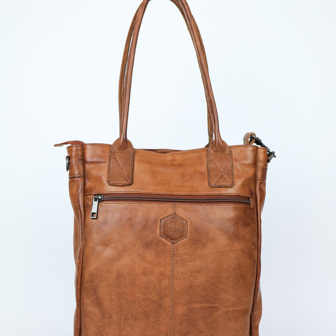 Shopper Becky CP1767 Cognac