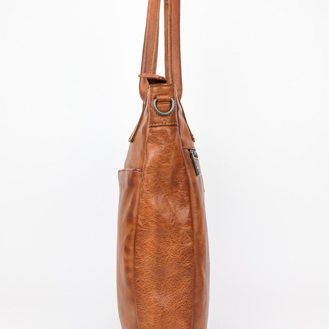 Shopper Becky CP1767 Cognac