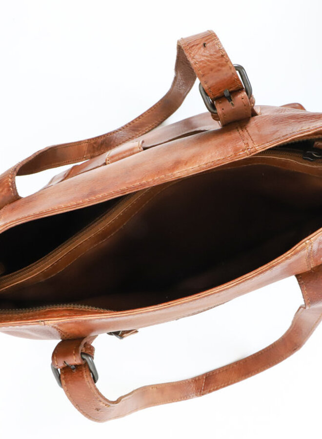 Schoudertas Anja CL36739 Cognac