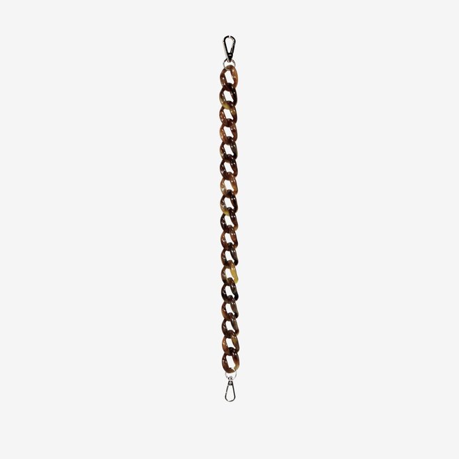 Chain Handle Brown