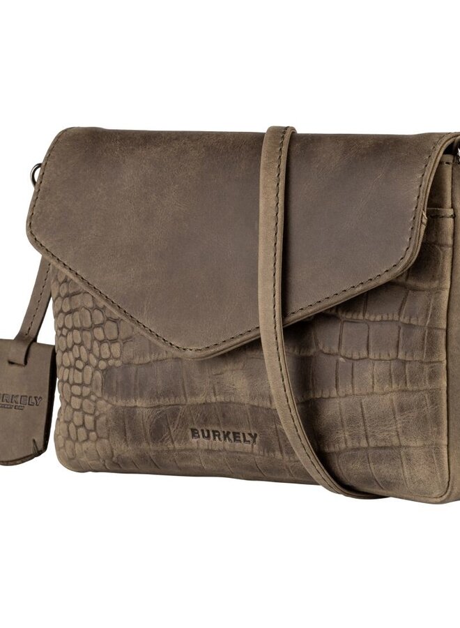 Croco Cody Crossover S Dark Green