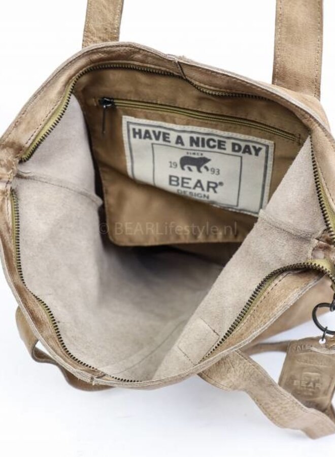 Shopper Juul CP2087 Taupe