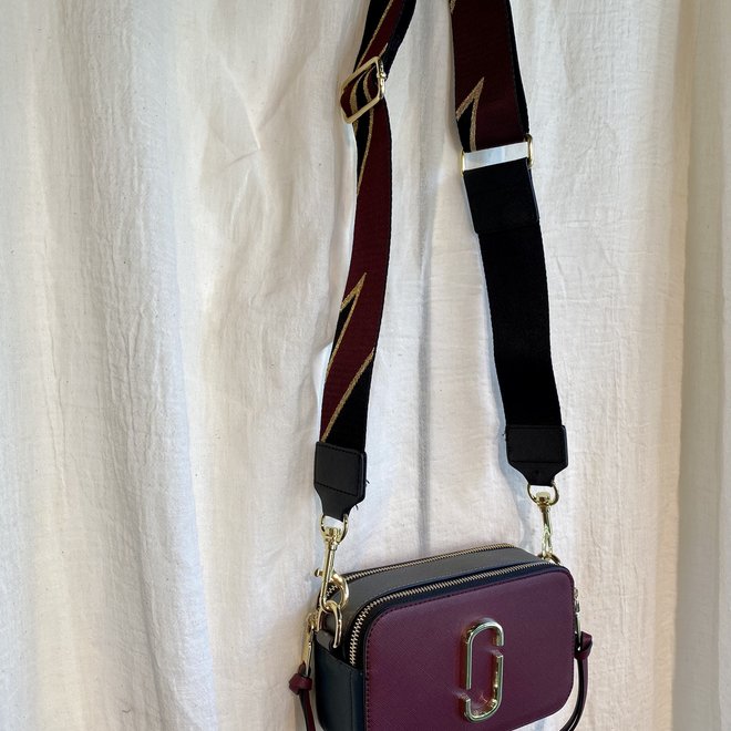 Inspired MJ Bag Bordeaux