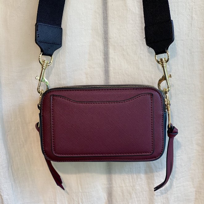 Inspired MJ Bag Bordeaux