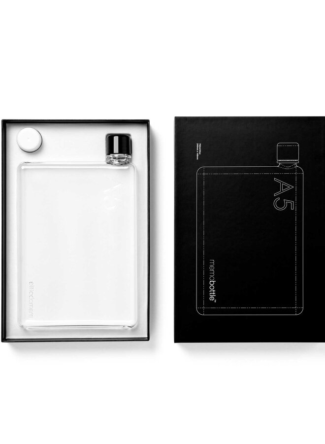 A5 Memobottle