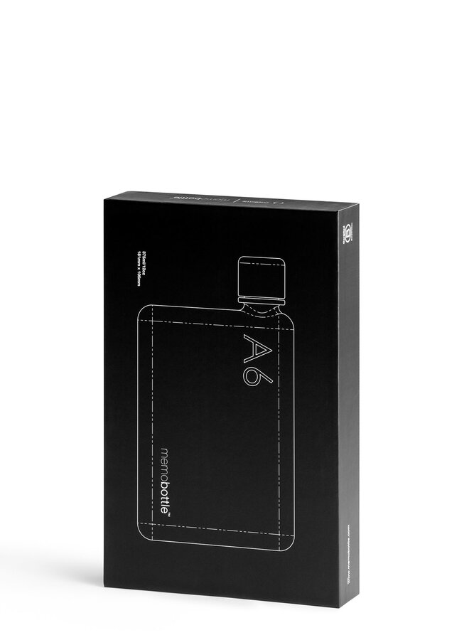 A6 Memobottle