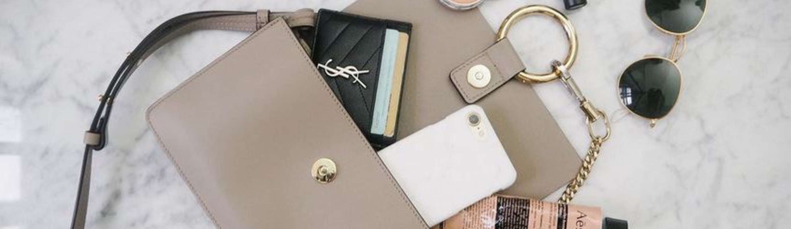 The ultimate bag essentials