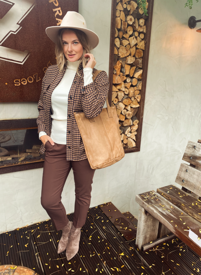 Shopper Juul CP2087 Taupe