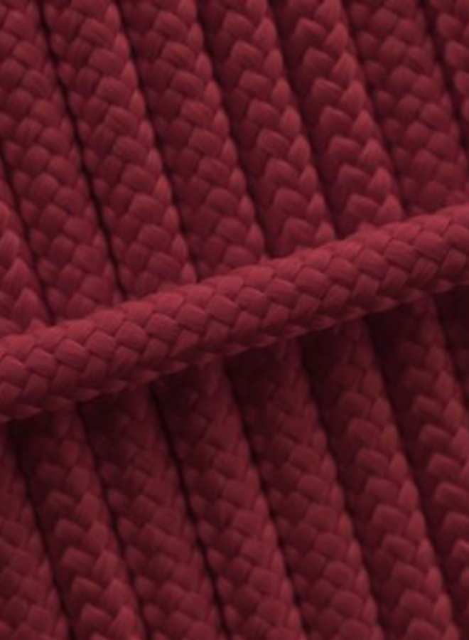 PhoneCord Burnt Ruby