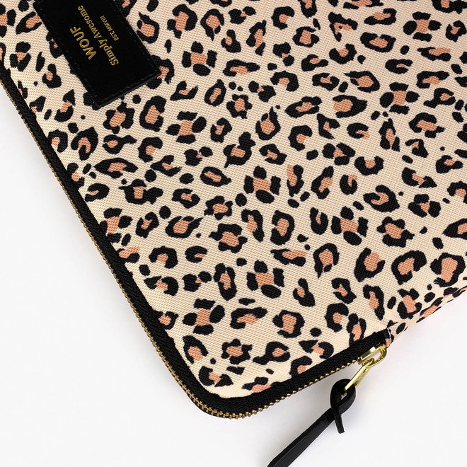 Pink Savannah Laptop Sleeve 13"